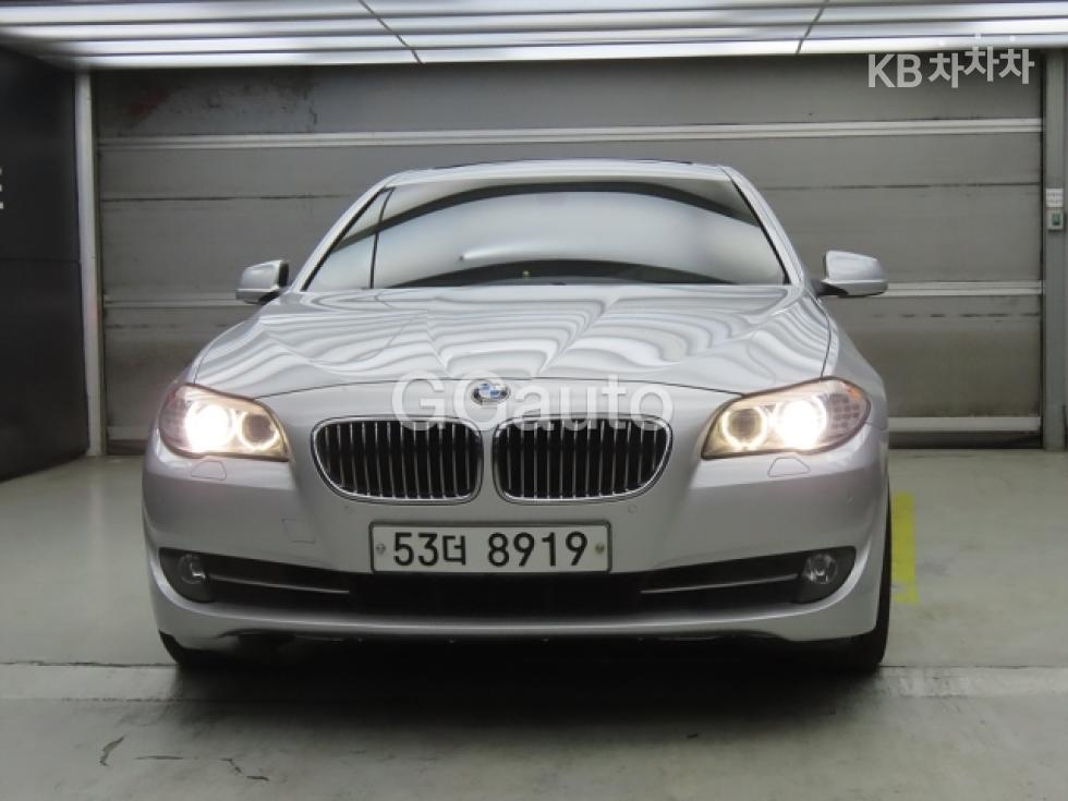 2013 - bmw 5 series