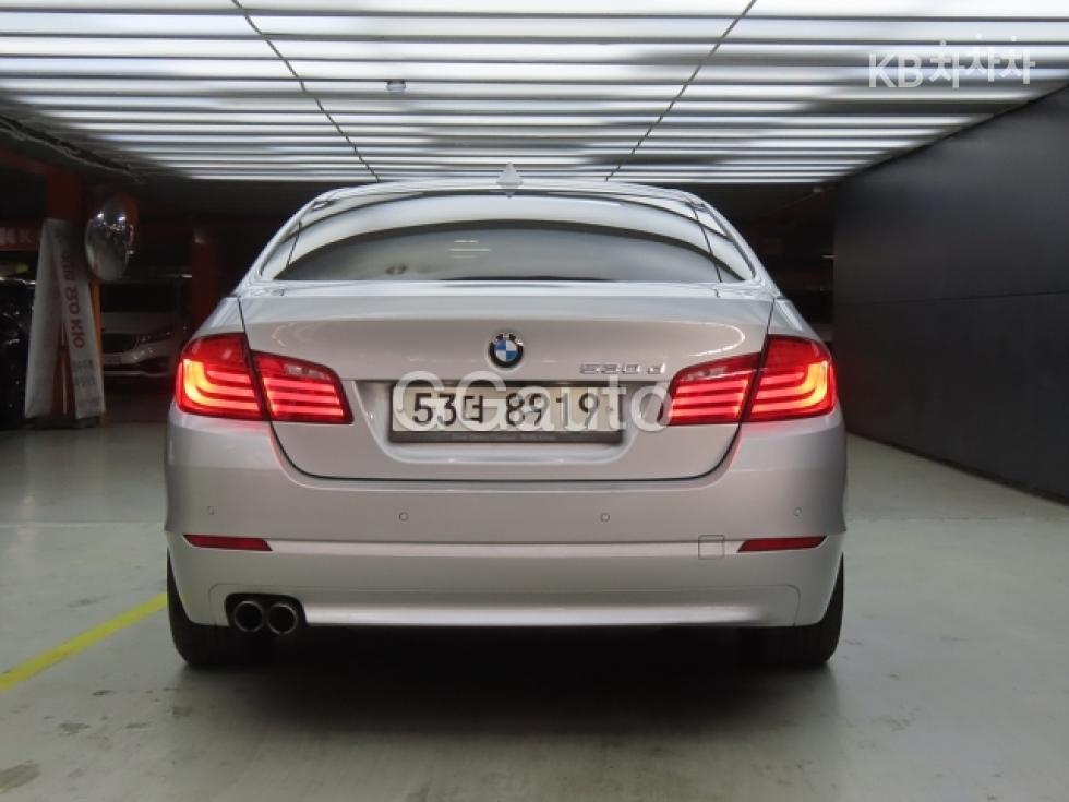 2013 - bmw 5 series