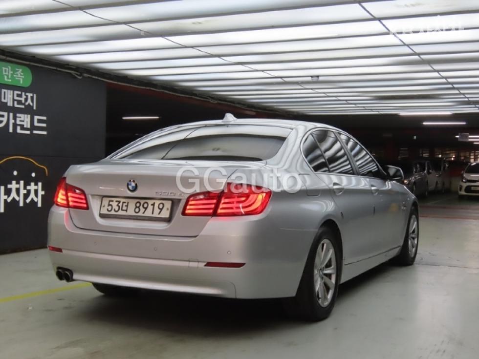 2013 - bmw 5 series