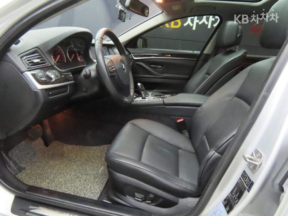 2013 - bmw 5 series