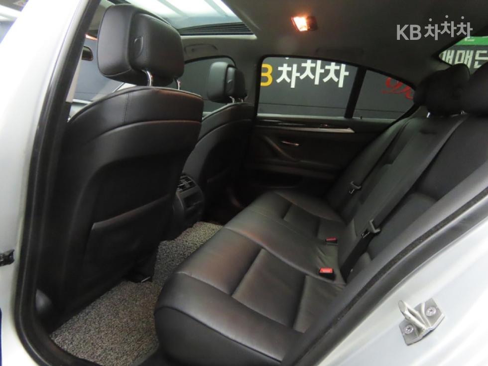 2013 - bmw 5 series