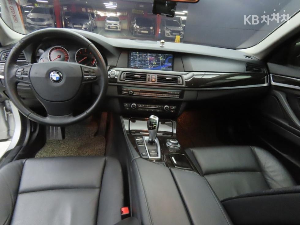2013 - bmw 5 series