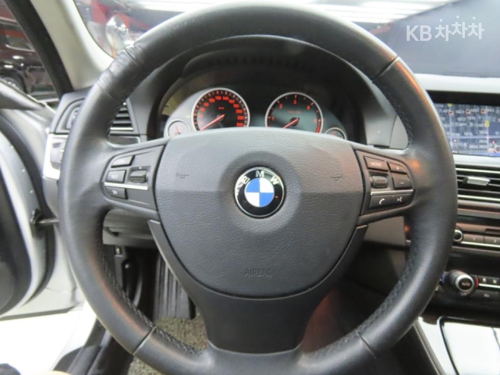2013 - bmw 5 series