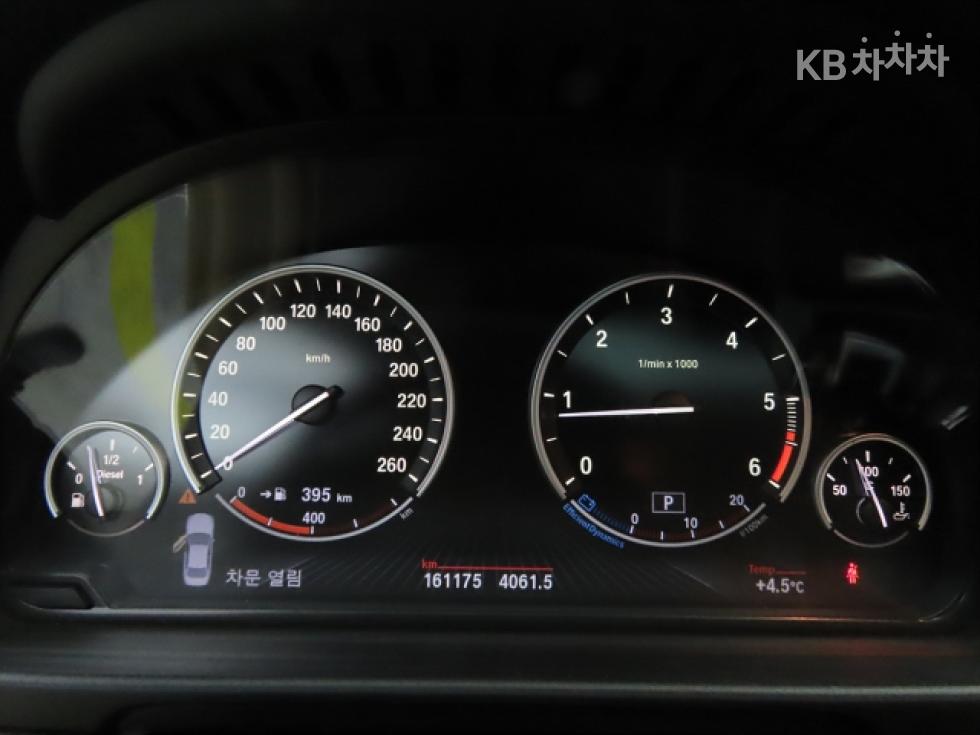 2013 - bmw 5 series