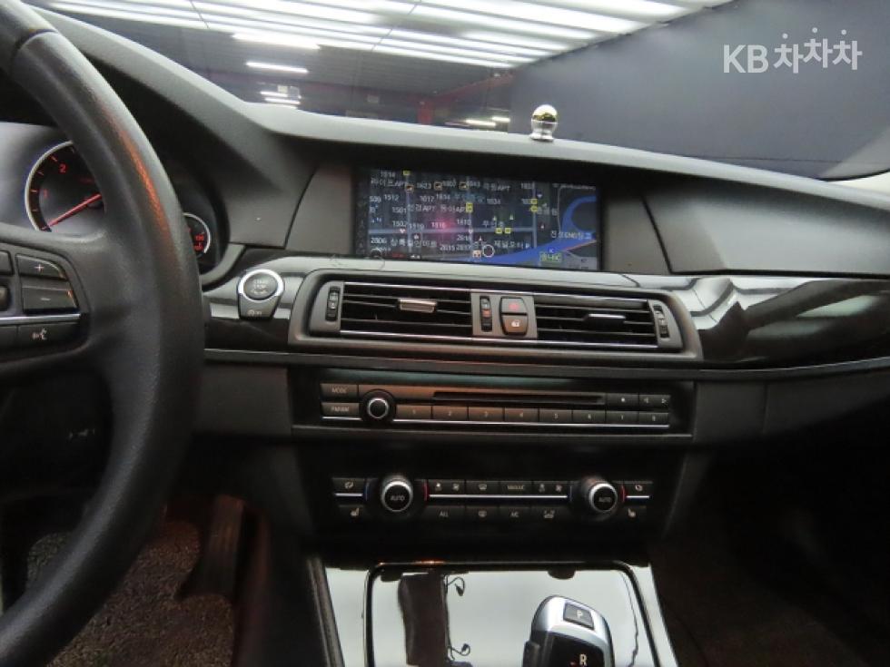 2013 - bmw 5 series