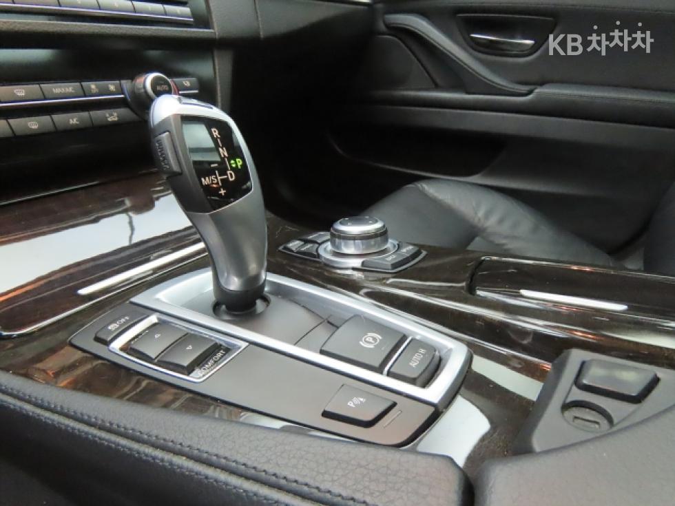 2013 - bmw 5 series
