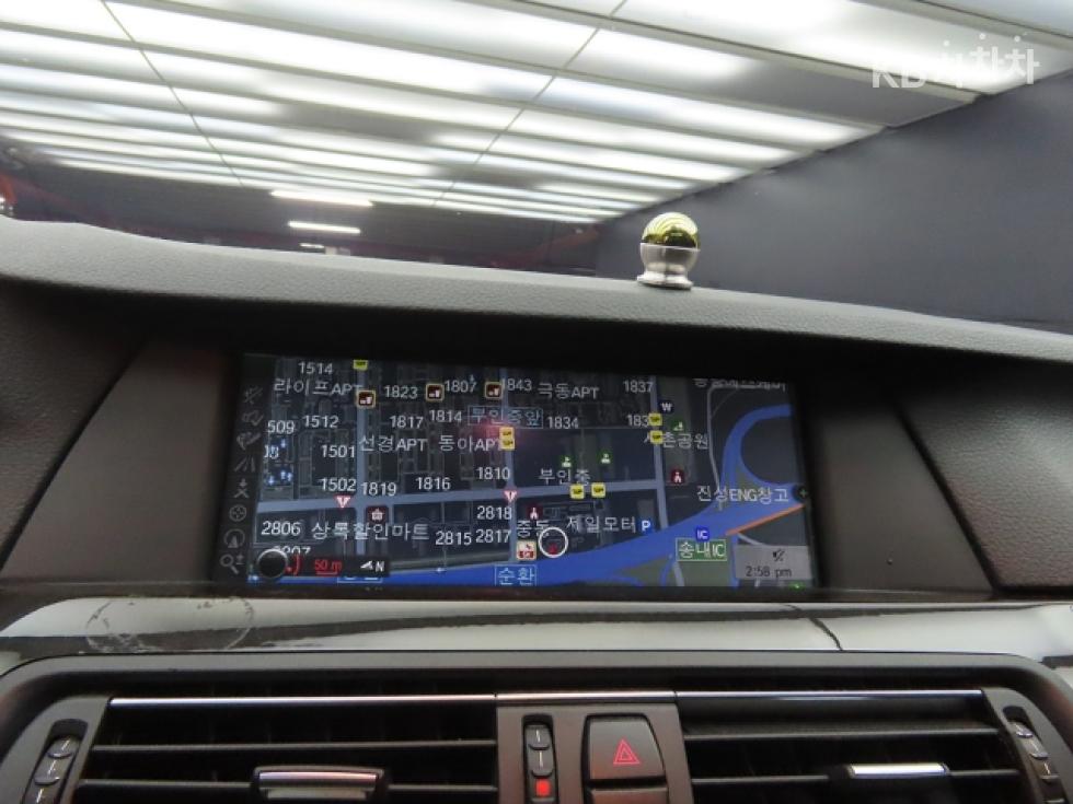 2013 - bmw 5 series