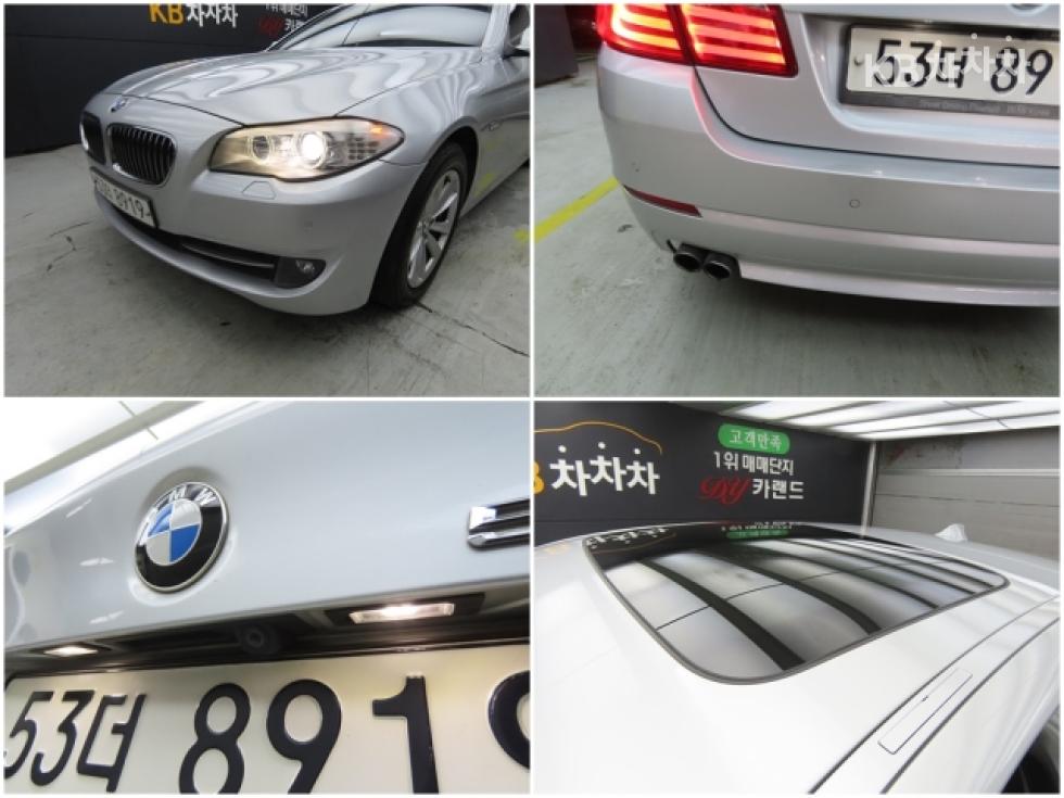 2013 - bmw 5 series