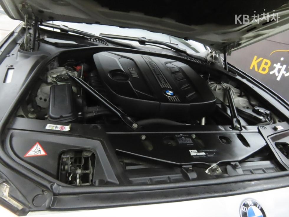 2013 - bmw 5 series