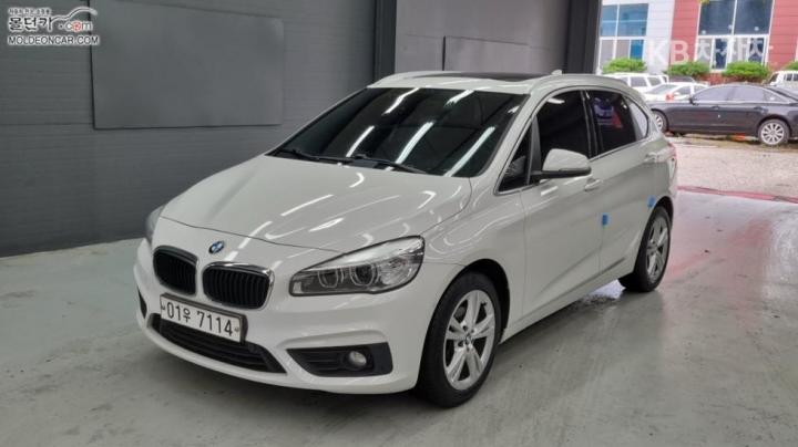 BMW 2 Series Active Tourer F45 Joy