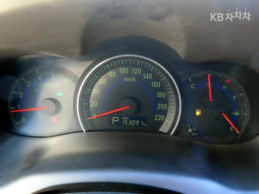2011 - kia carnival