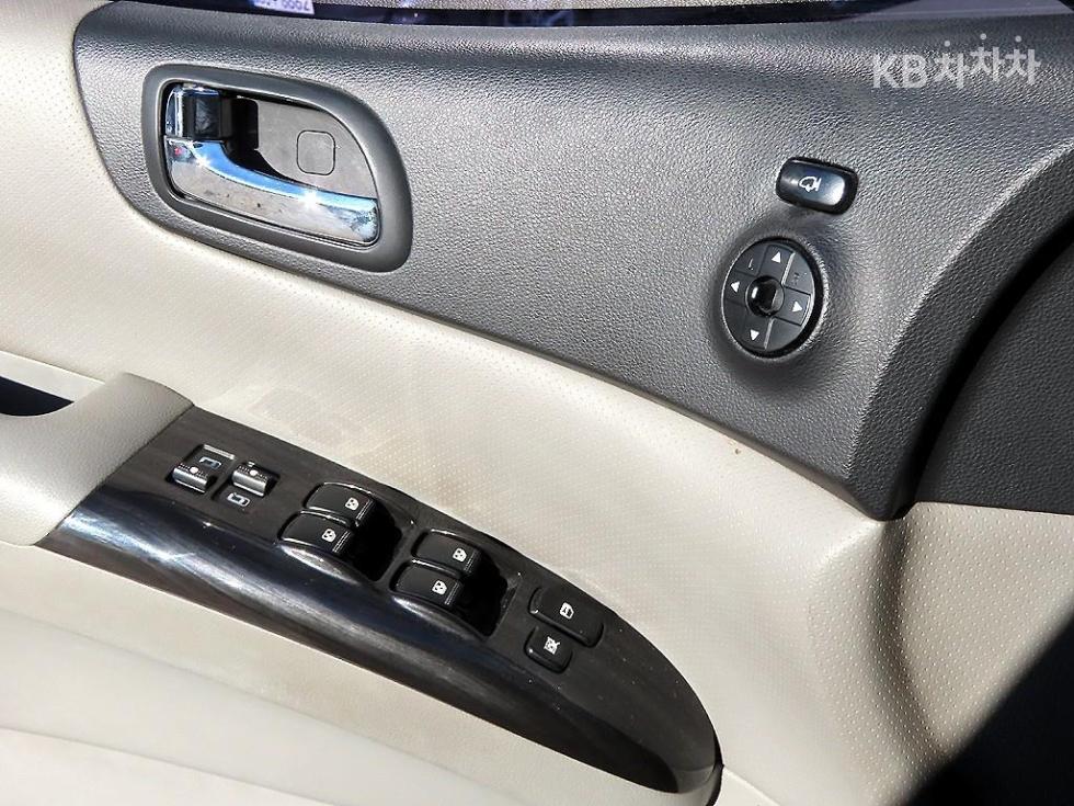 2011 - kia carnival