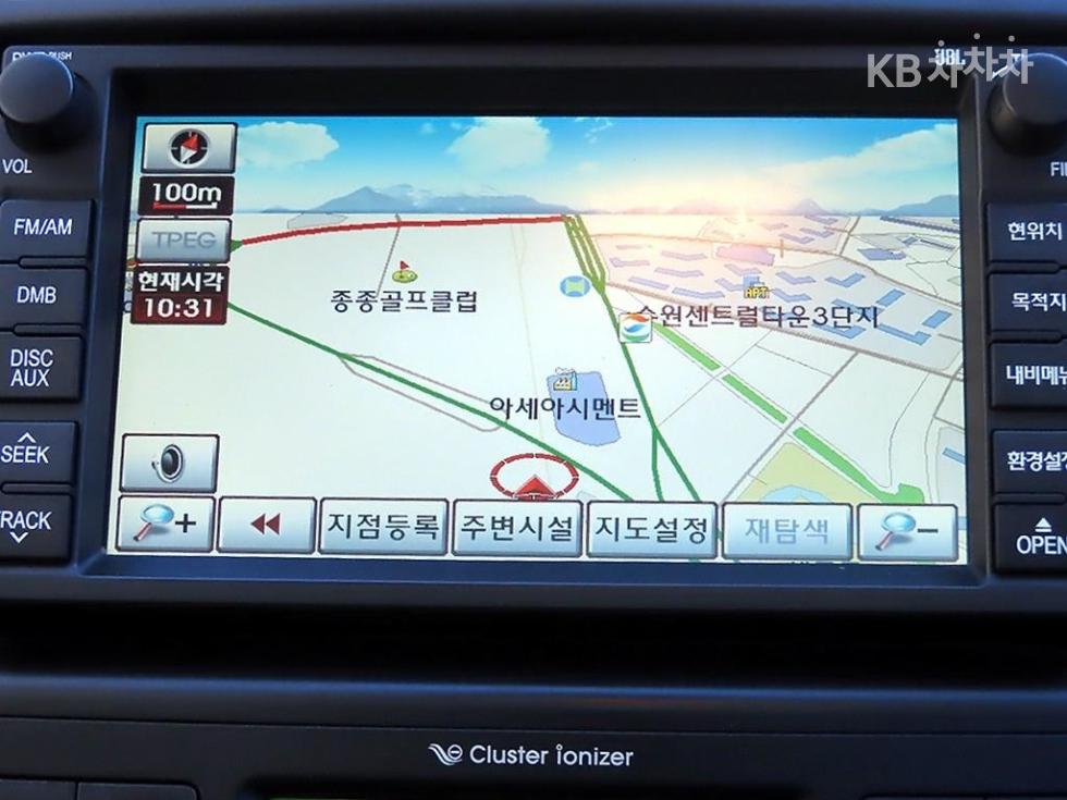 2011 - kia carnival