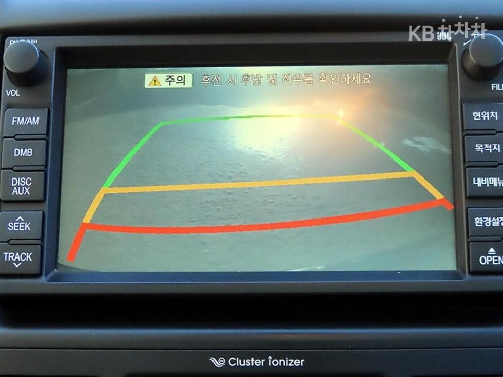 2011 - kia carnival