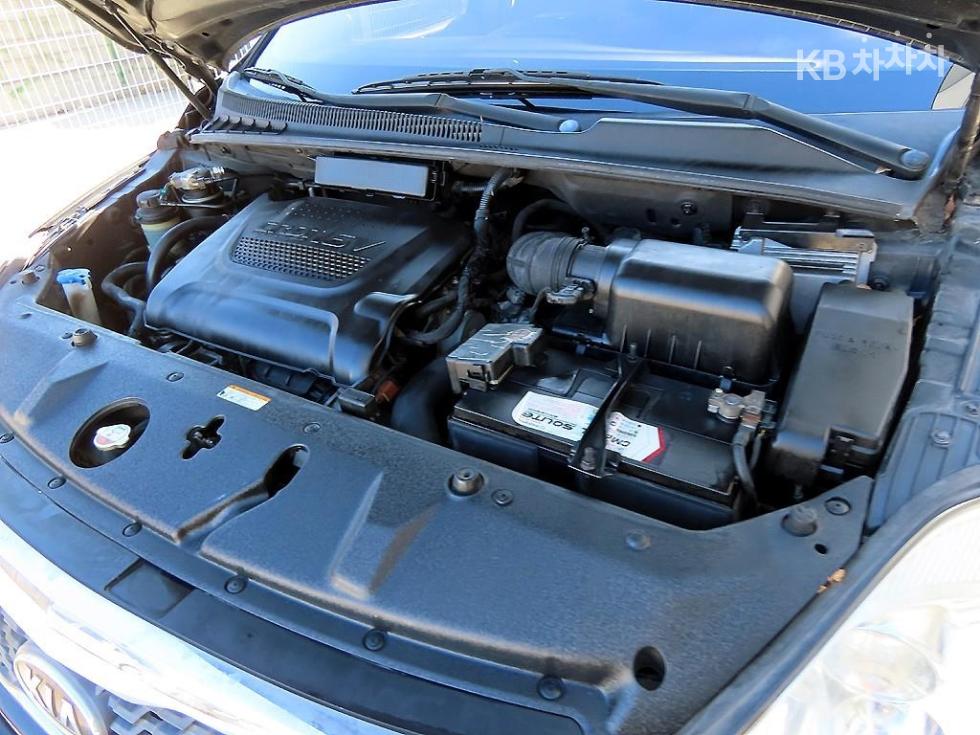 2011 - kia carnival