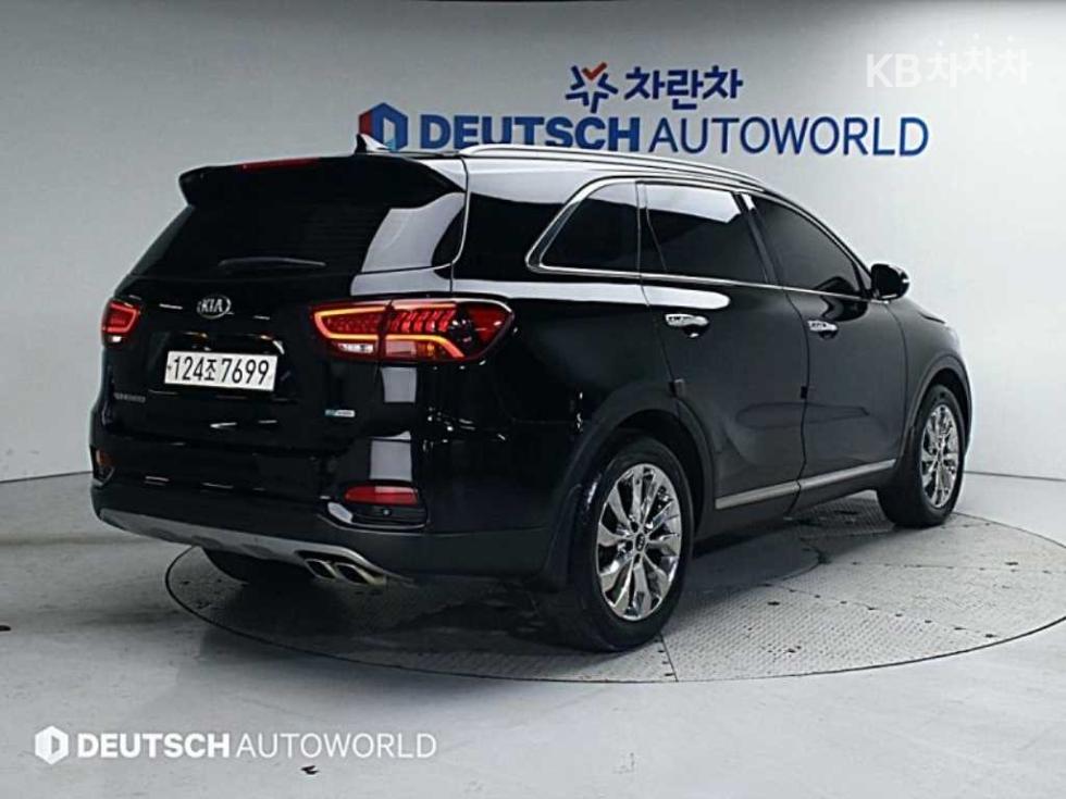 2020 - kia sorento