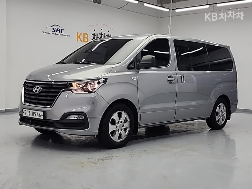 Hyundai 더 뉴 그랜드 스타렉스 웨건 12인승 모던 - фото 1