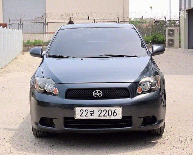 Scion tC 2.4