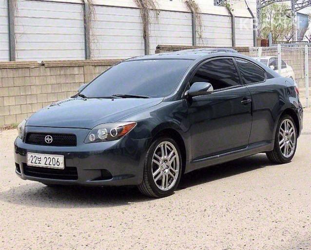 Scion tC 2.4 3