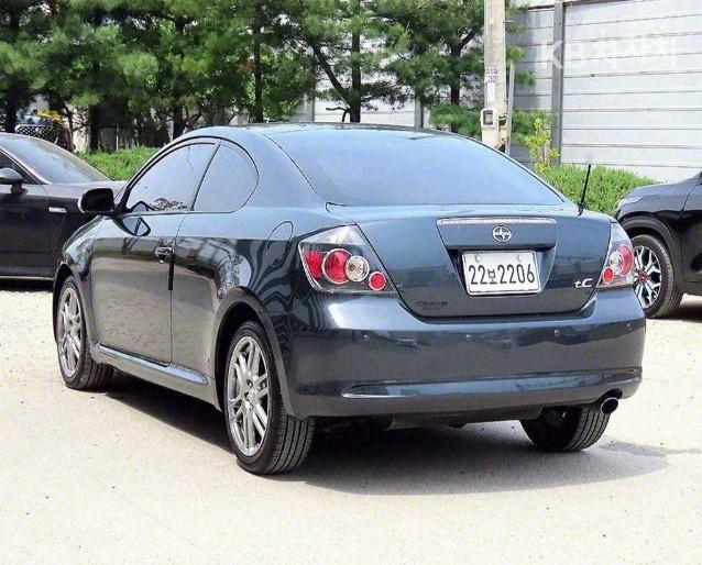 Scion tC 2.4 4