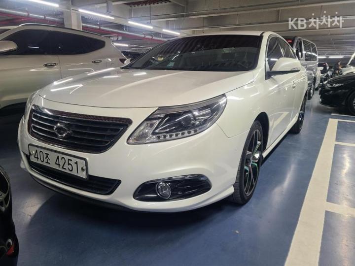 Renault SM5 New Platinum RE Base Type