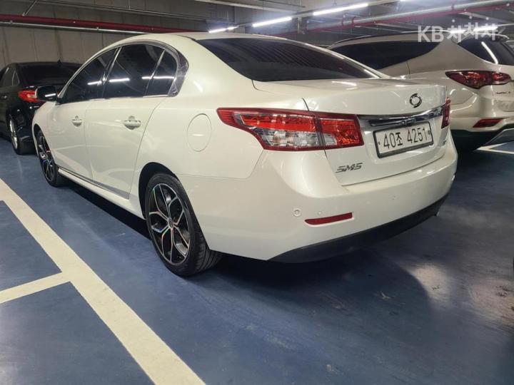 Renault SM5 New Platinum RE Base Type 3