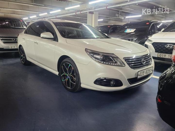 Renault SM5 New Platinum RE Base Type 4