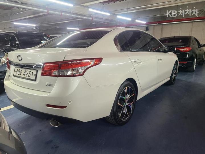 Renault SM5 New Platinum RE Base Type 5