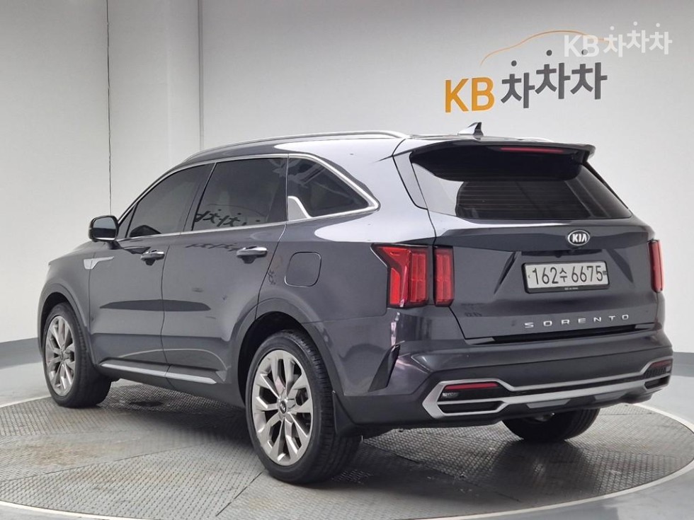 2021 - kia sorento