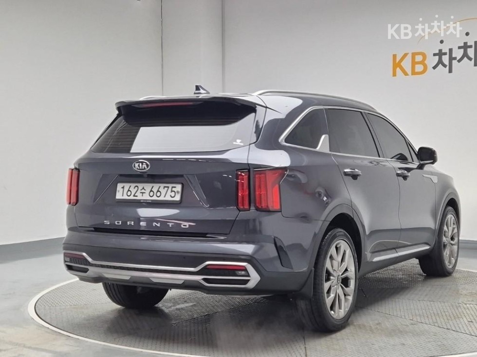 2021 - kia sorento