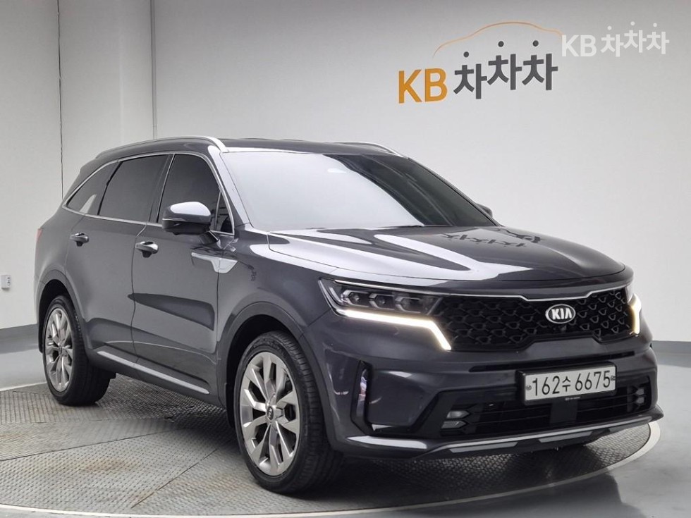 2021 - kia sorento