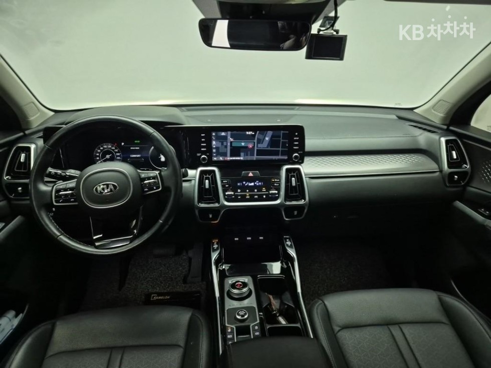 2021 - kia sorento