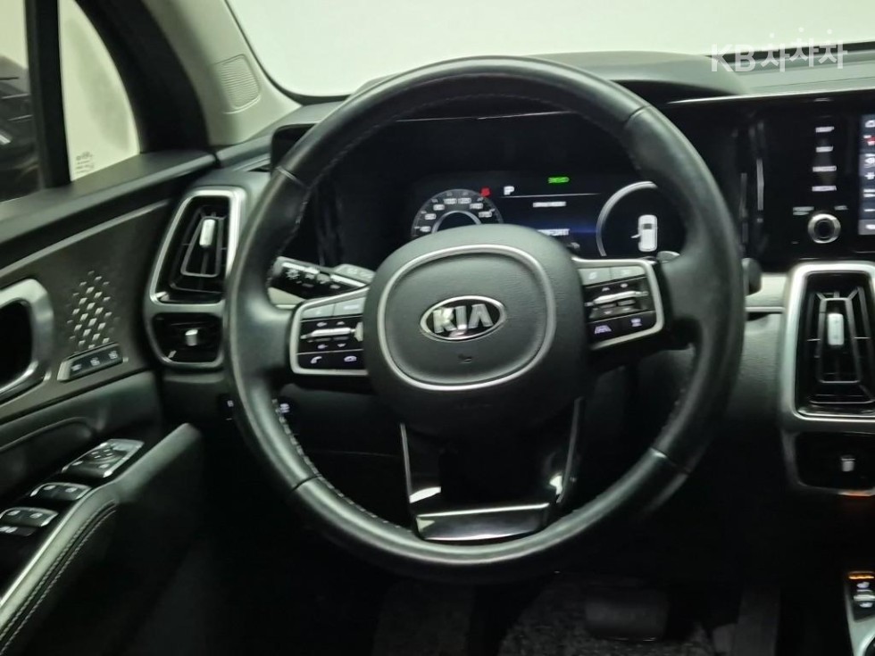 2021 - kia sorento
