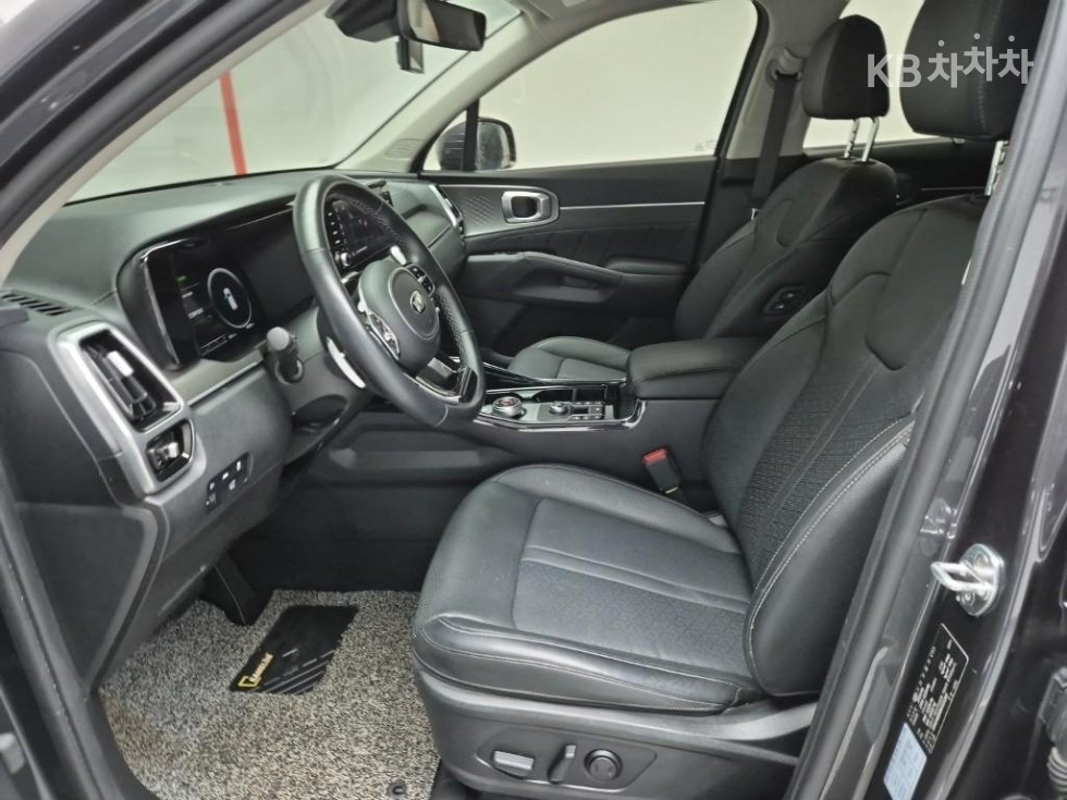 2021 - kia sorento