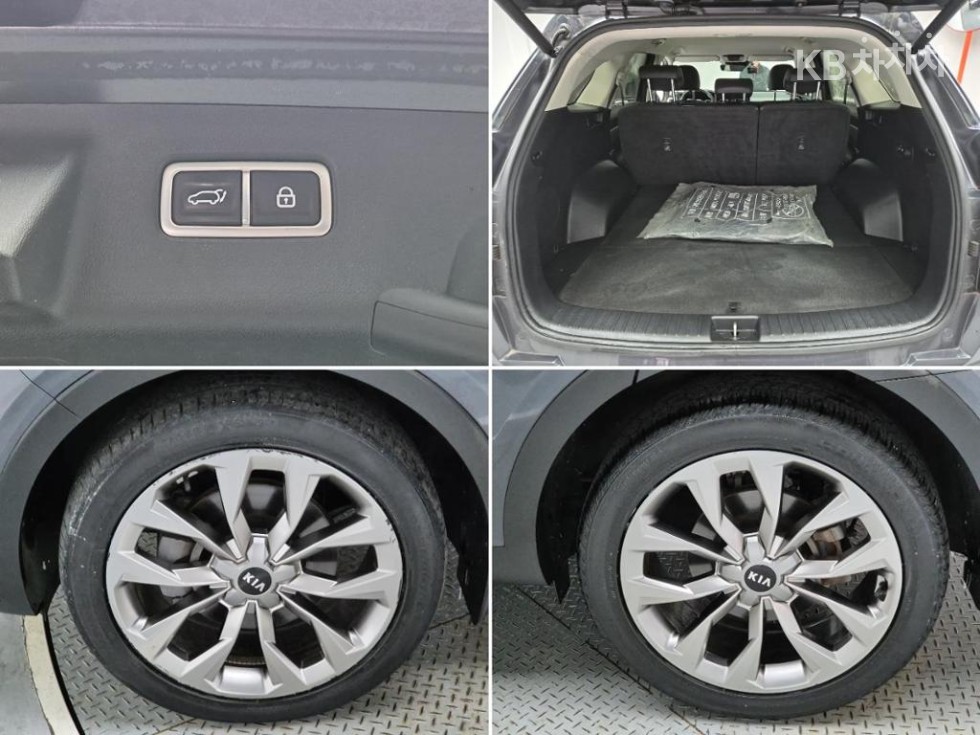 2021 - kia sorento
