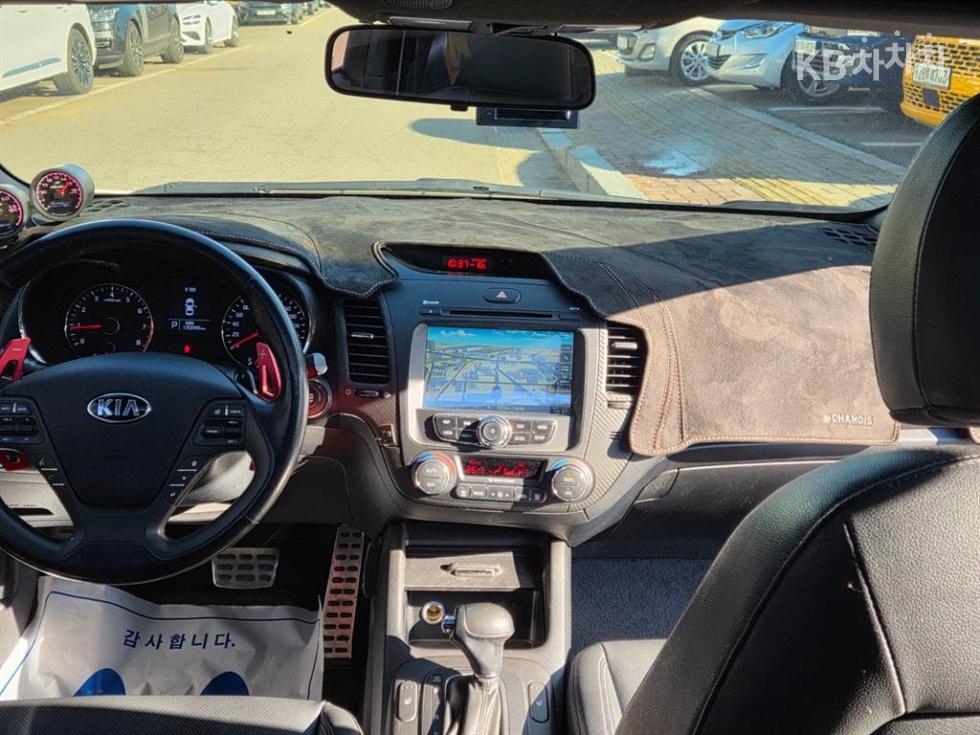 2014 - kia k3
