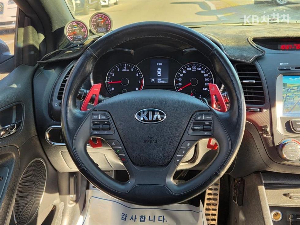 2014 - kia k3