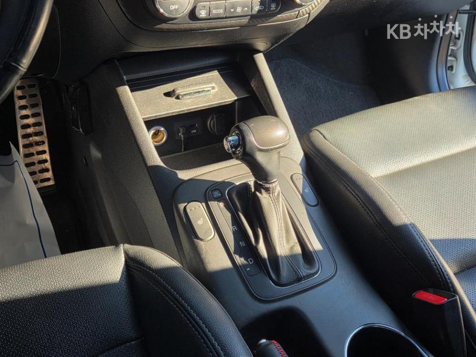 2014 - kia k3