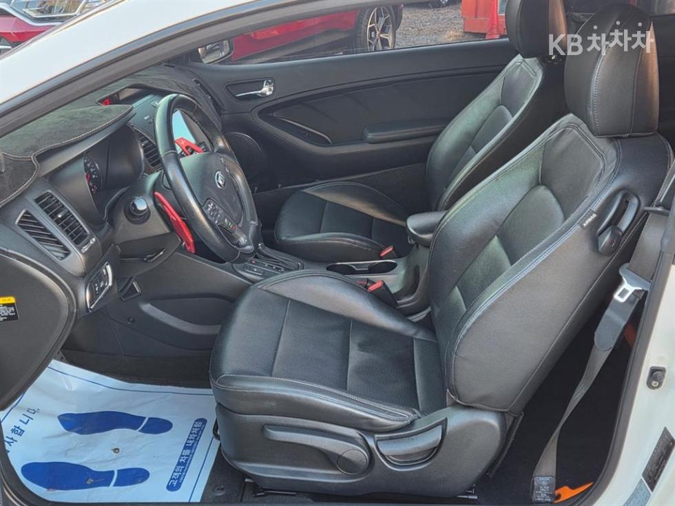 2014 - kia k3