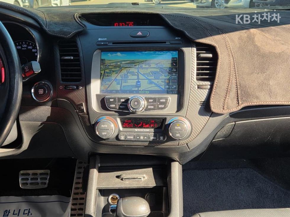 2014 - kia k3