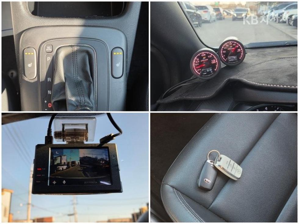 2014 - kia k3