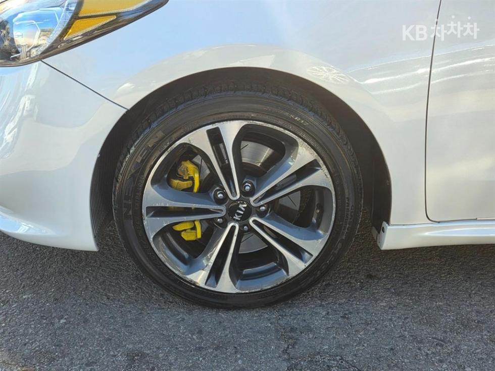 2014 - kia k3