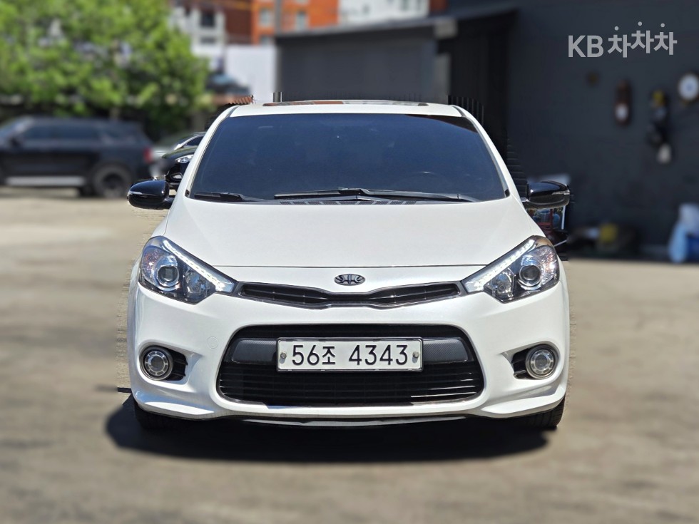 2014 - kia k3