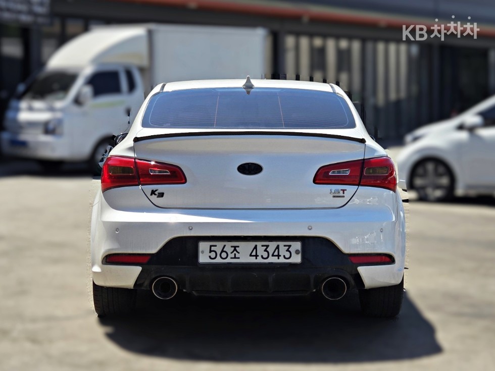 2014 - kia k3