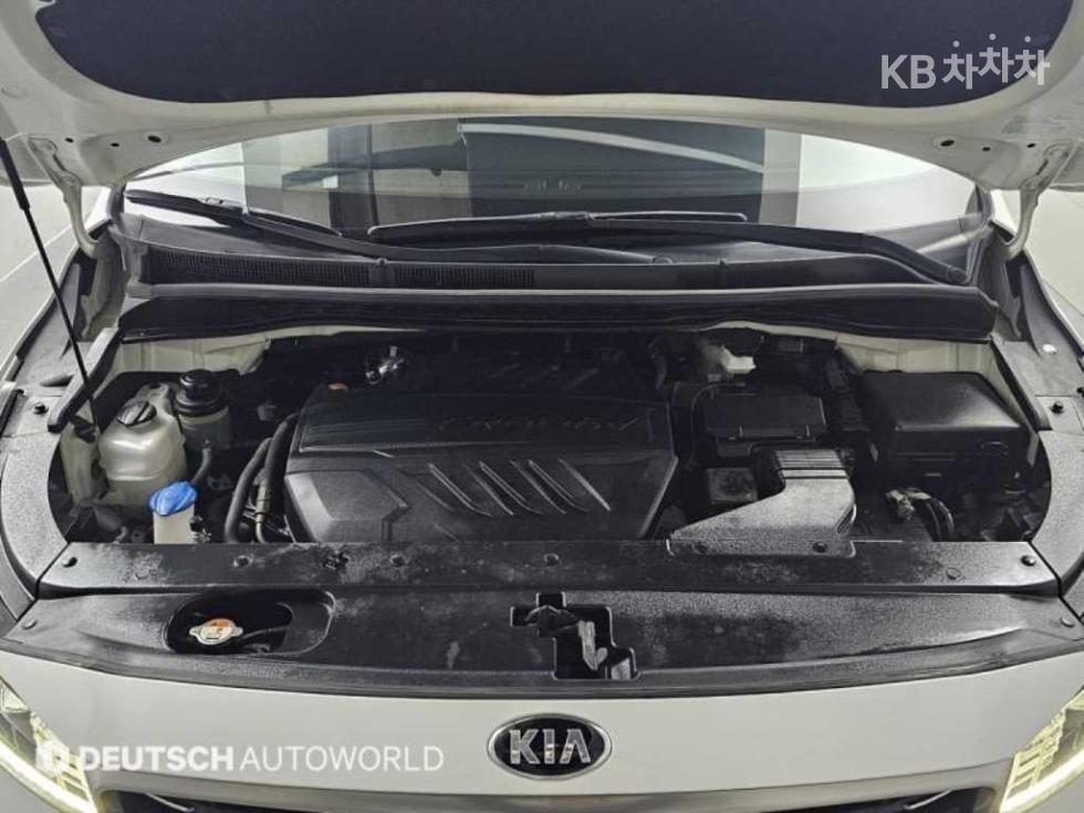 2020 - kia carnival