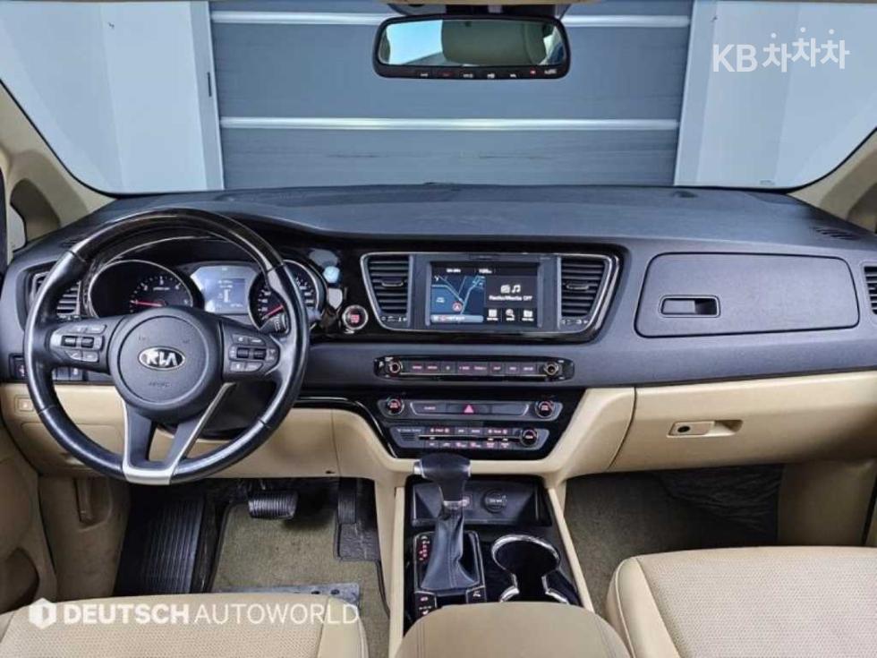 2020 - kia carnival