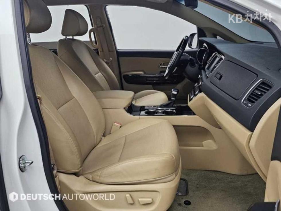 2020 - kia carnival