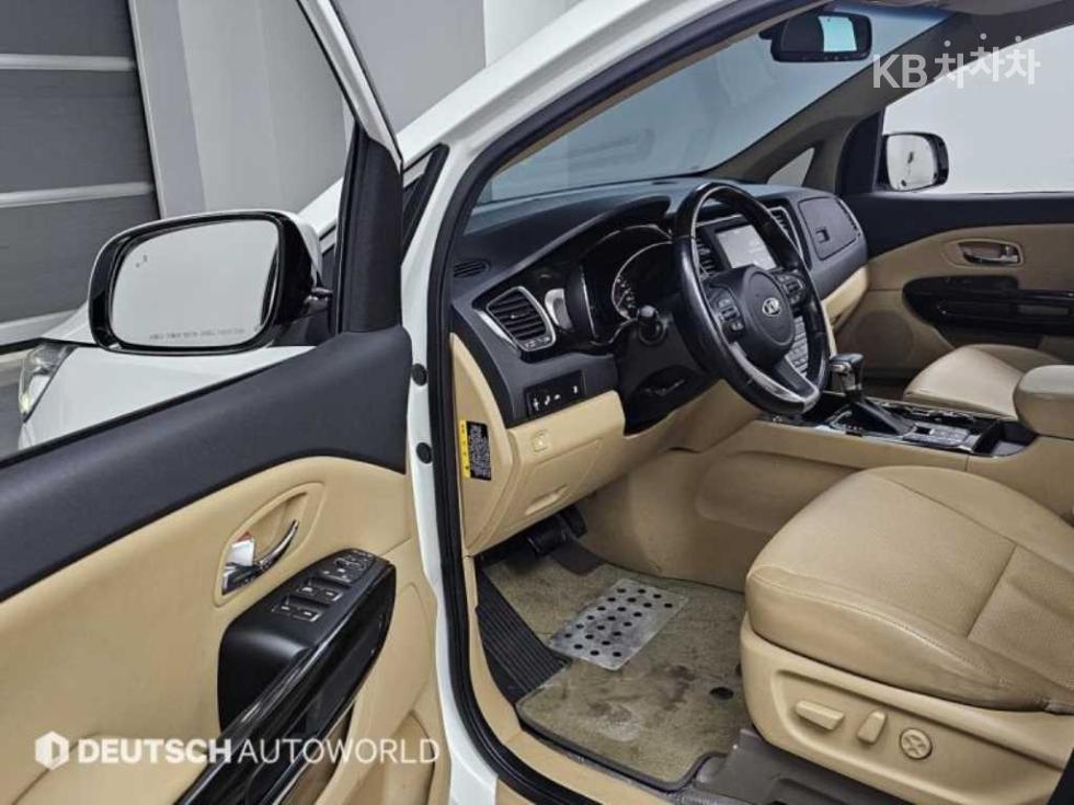 2020 - kia carnival