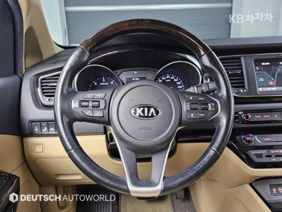 2020 - kia carnival