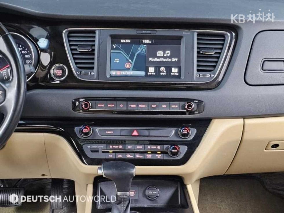 2020 - kia carnival